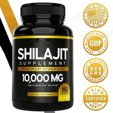 SHILAJIT CAPSULE