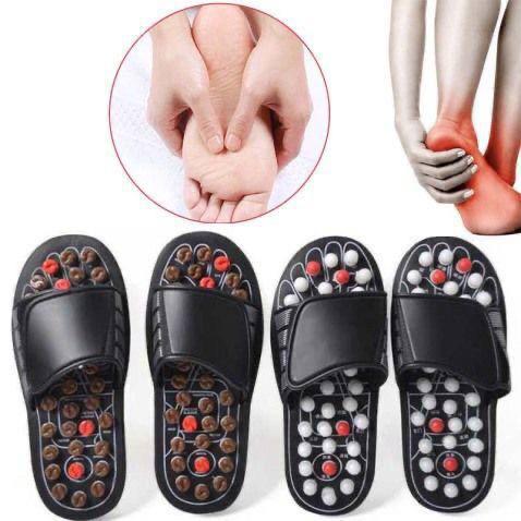 chaussure de massage simple