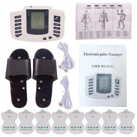 CHAUSSURE DE MASSAGE ELECTRIQUE