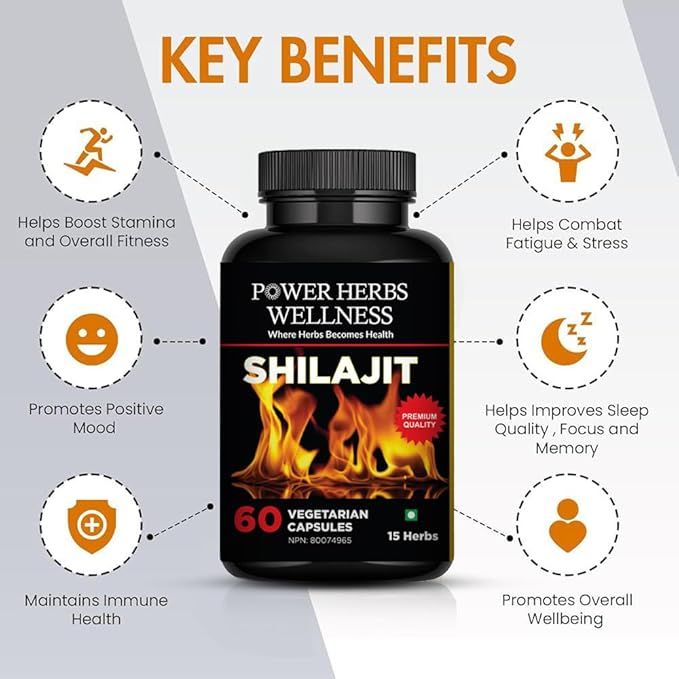 SHILAJIT CAPSULE