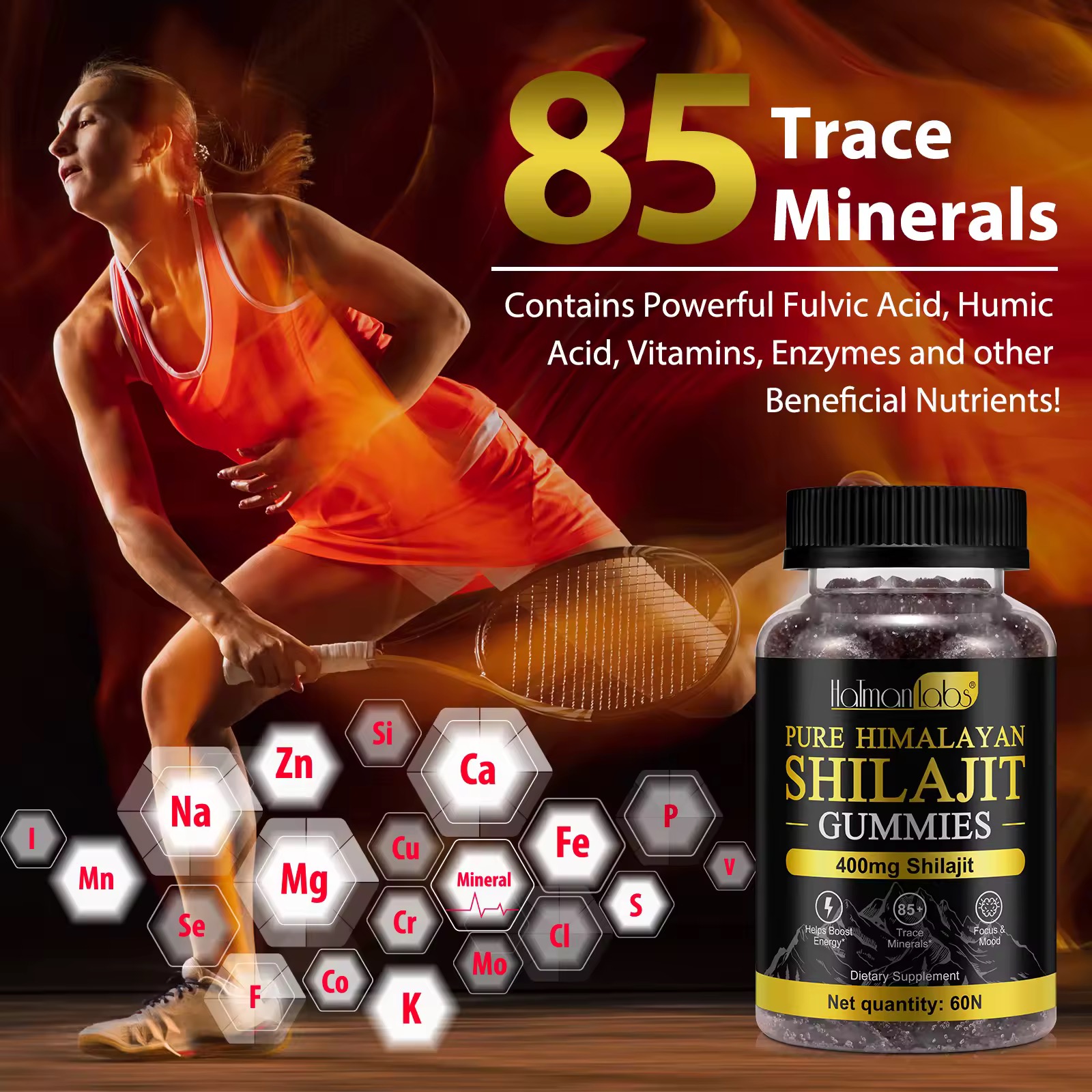 SHILAJIT GUMMIE