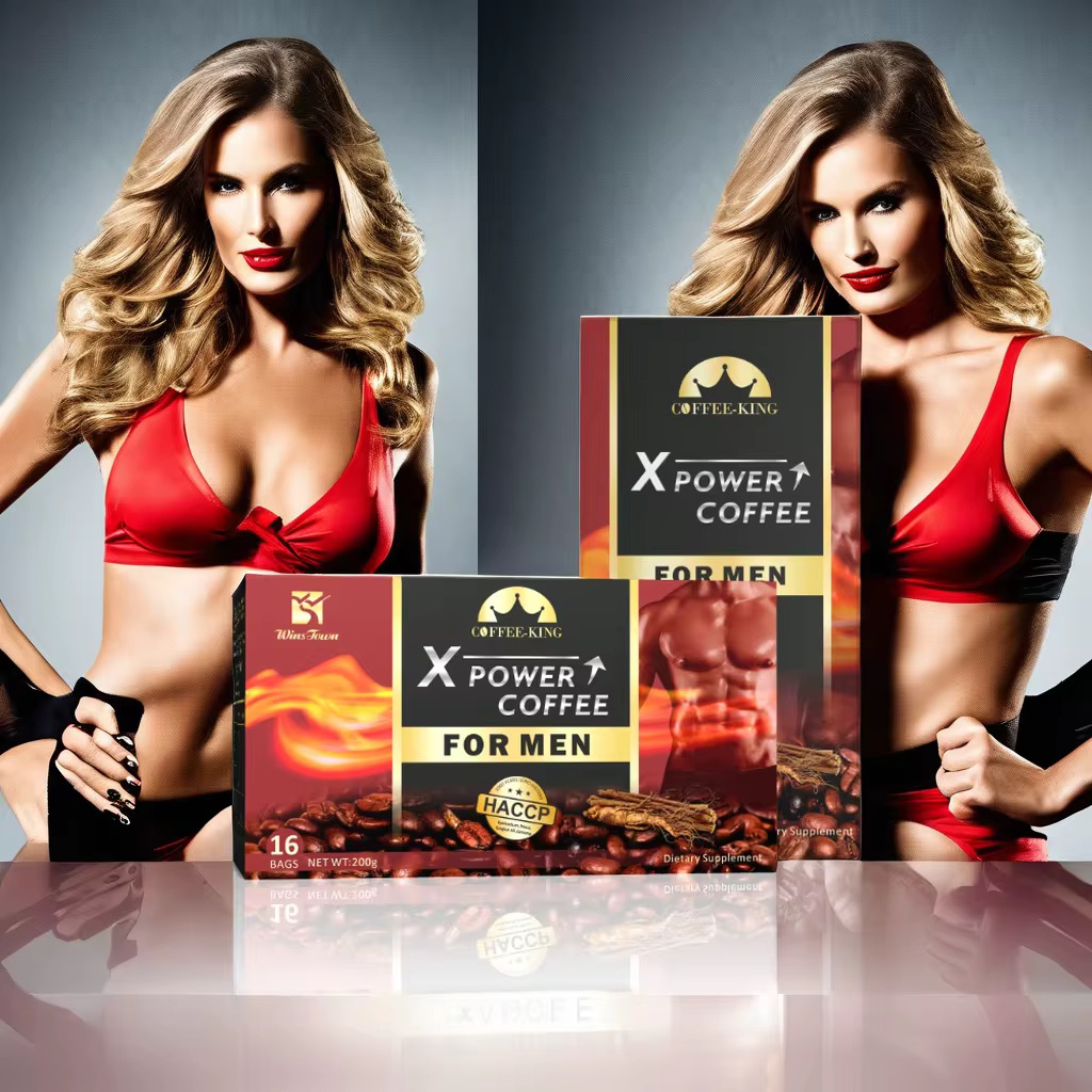 COFFE FOR MEN