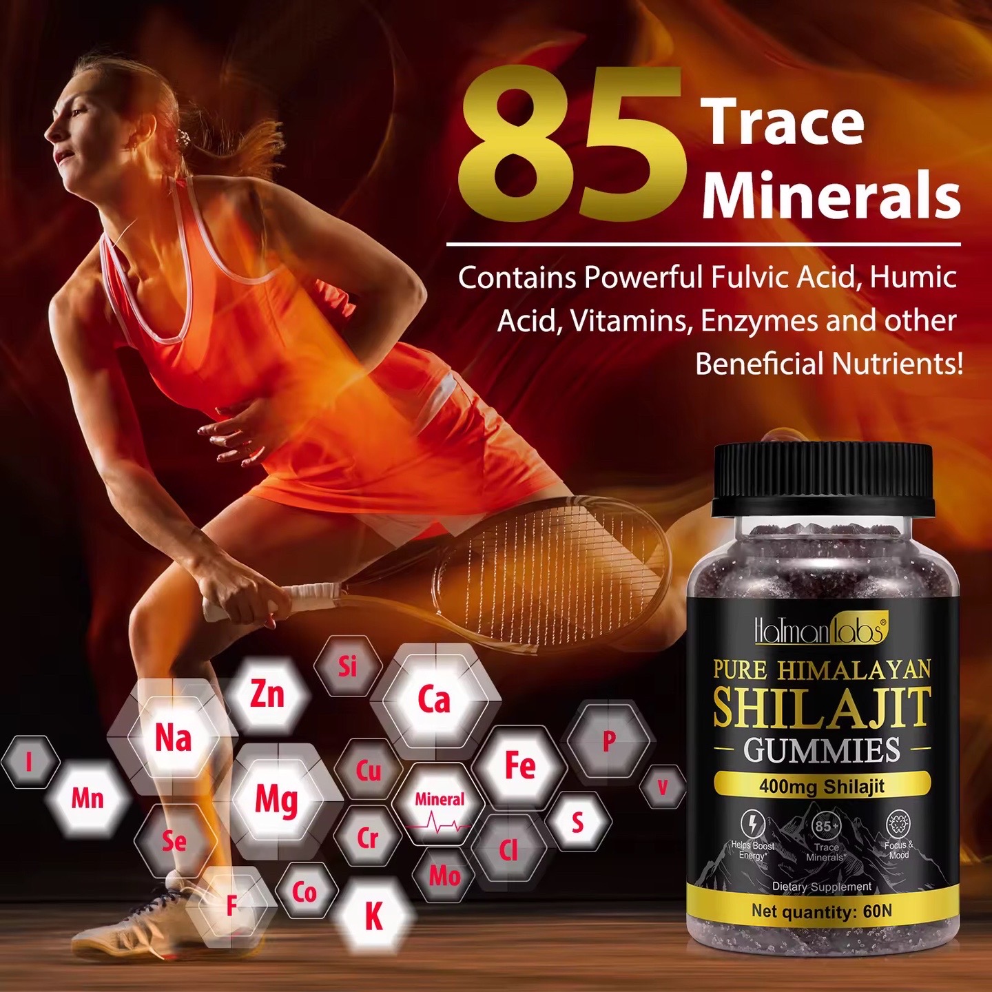 SHILAJIT GUMMIE