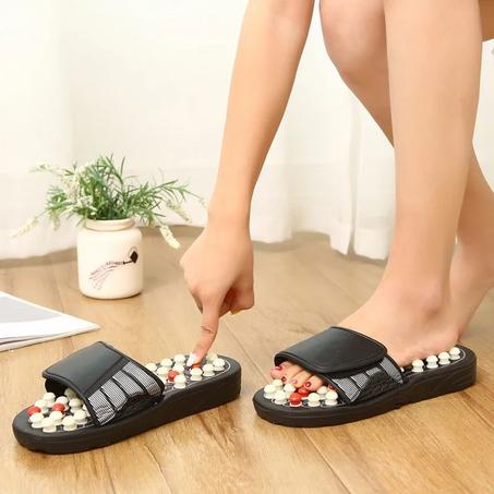 chaussure de massage simple