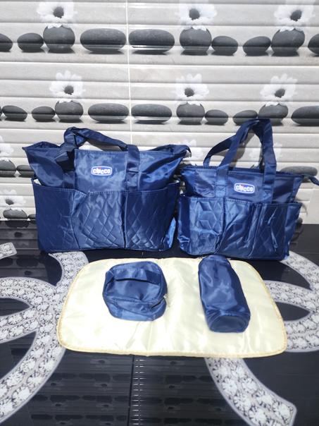 حقيبة الام  شيكو5 قطع