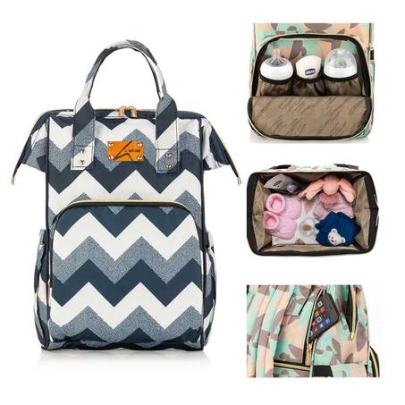 حقيبة الظهر للأم  تركية الصنع