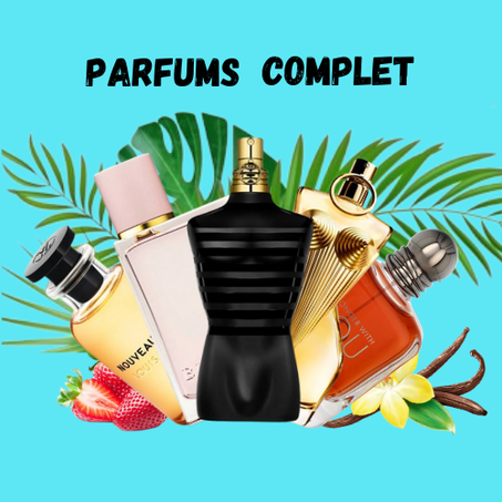 Parfum complet