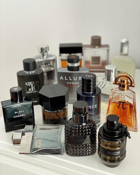 Parfum pour hommes. 10 ml