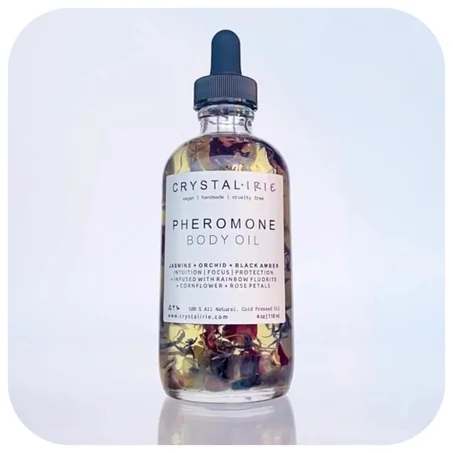 زيت الجسم الفرموني