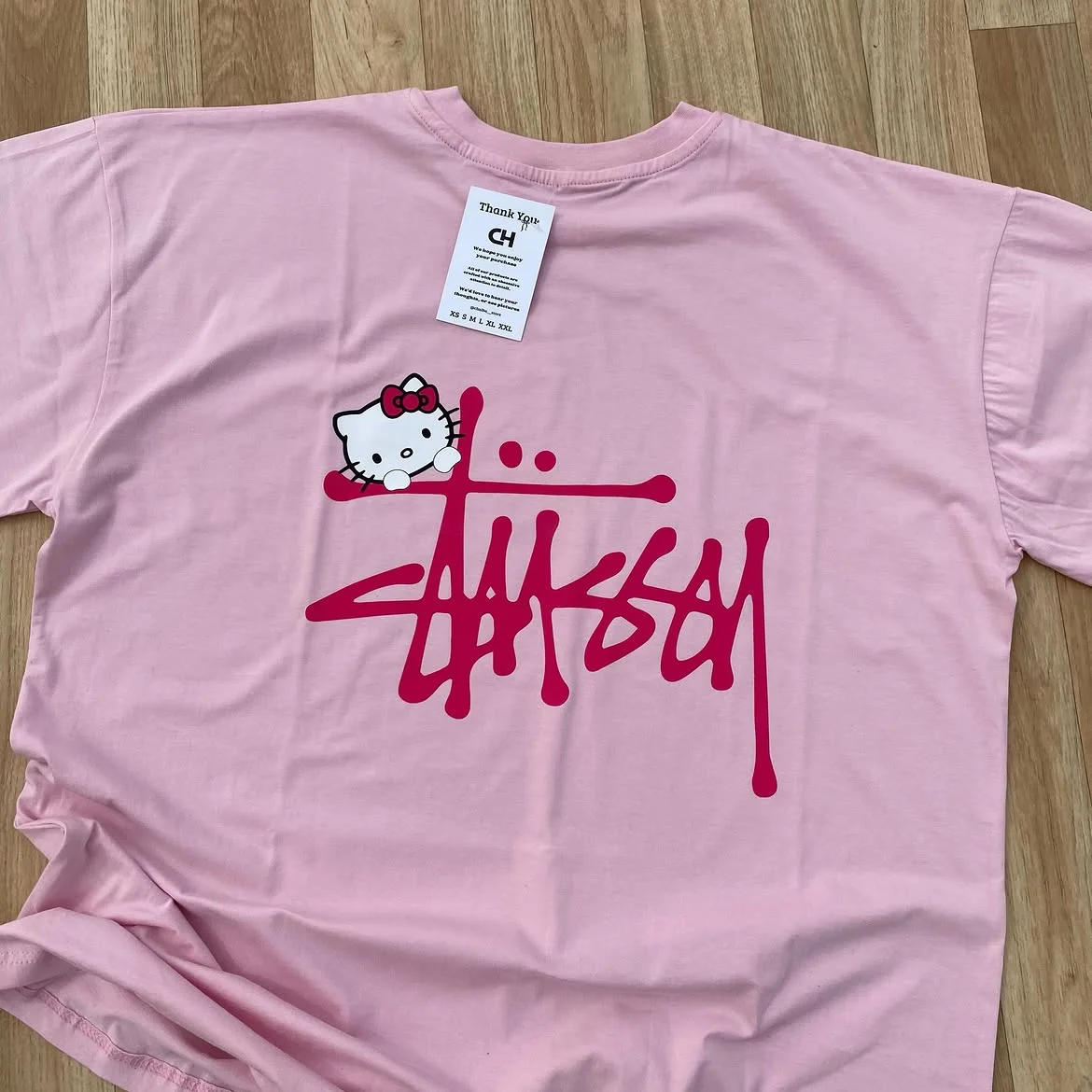 HELLO KITY T-SHIRT