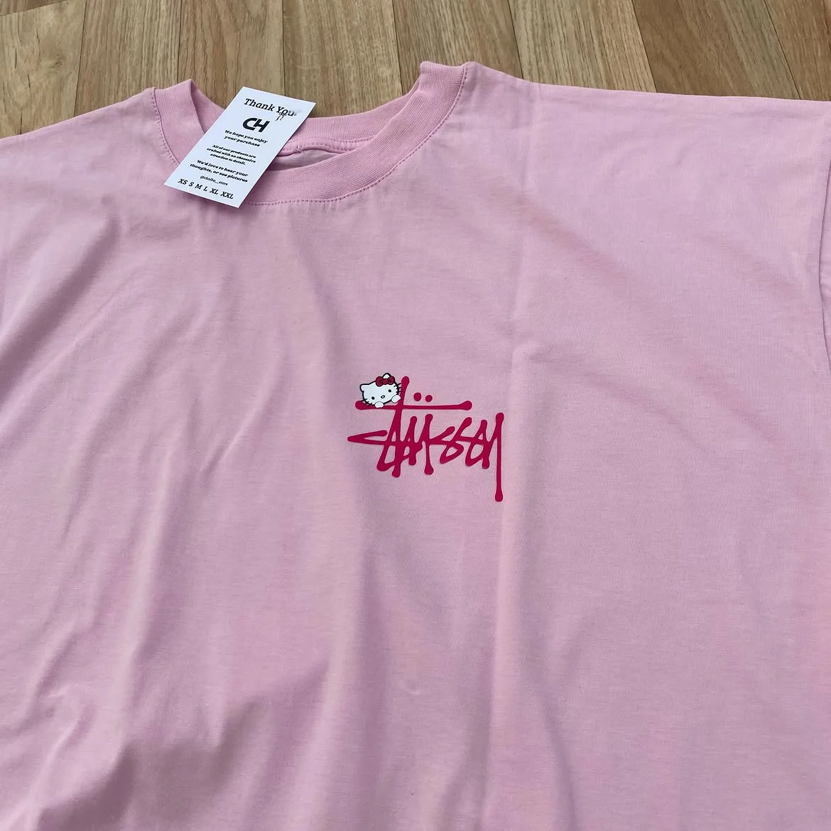 HELLO KITY T-SHIRT