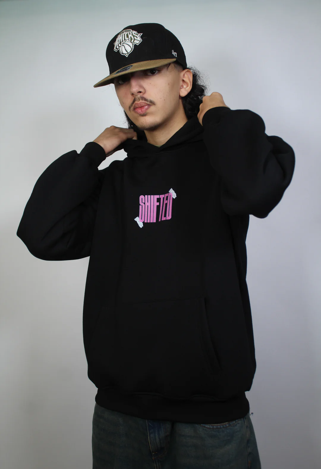 Shifted — Time in Motion  Girls  Men Hoodie