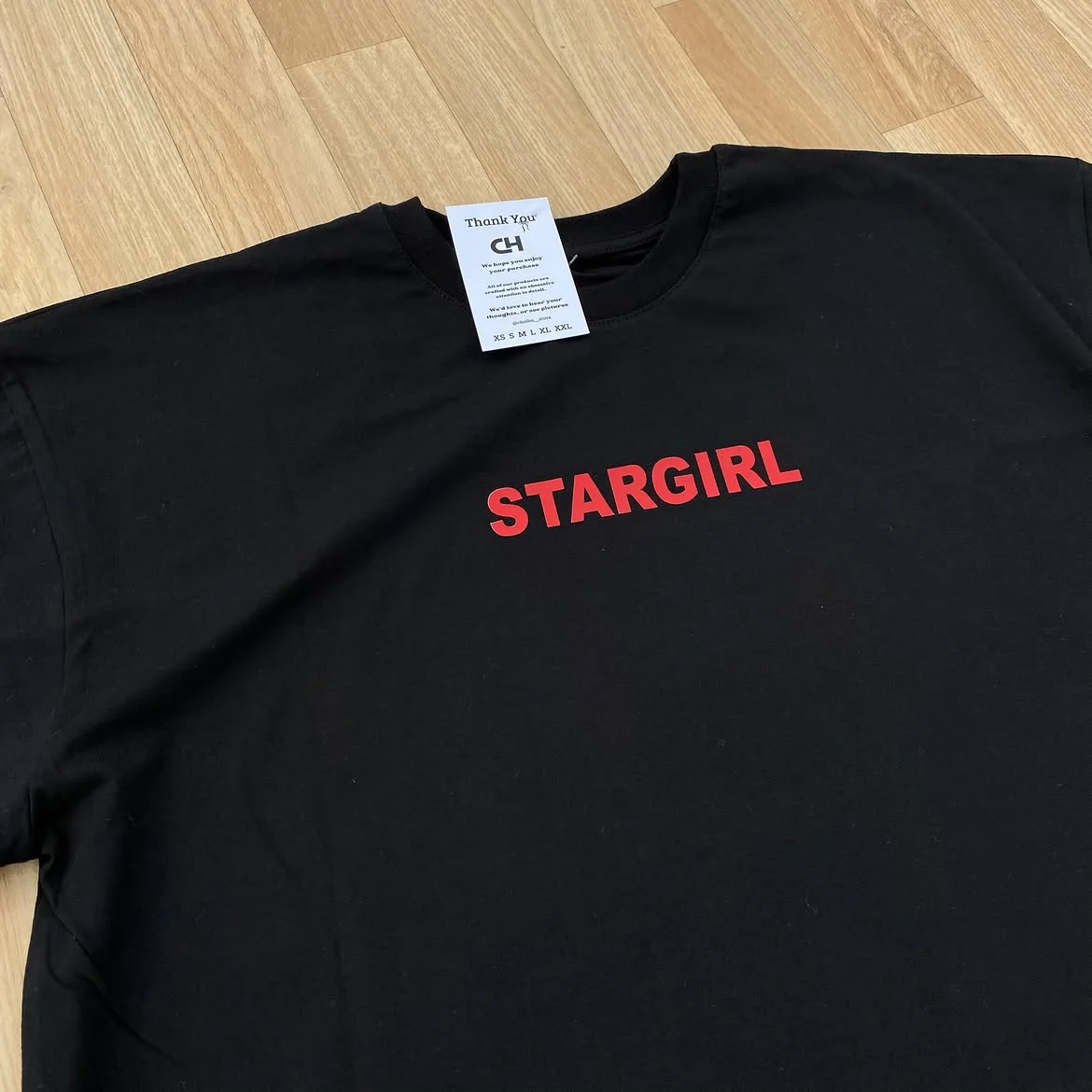 StarGirl T-shirt