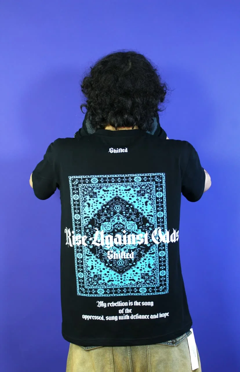 T-Shirt Shifted – Rise Against Odds