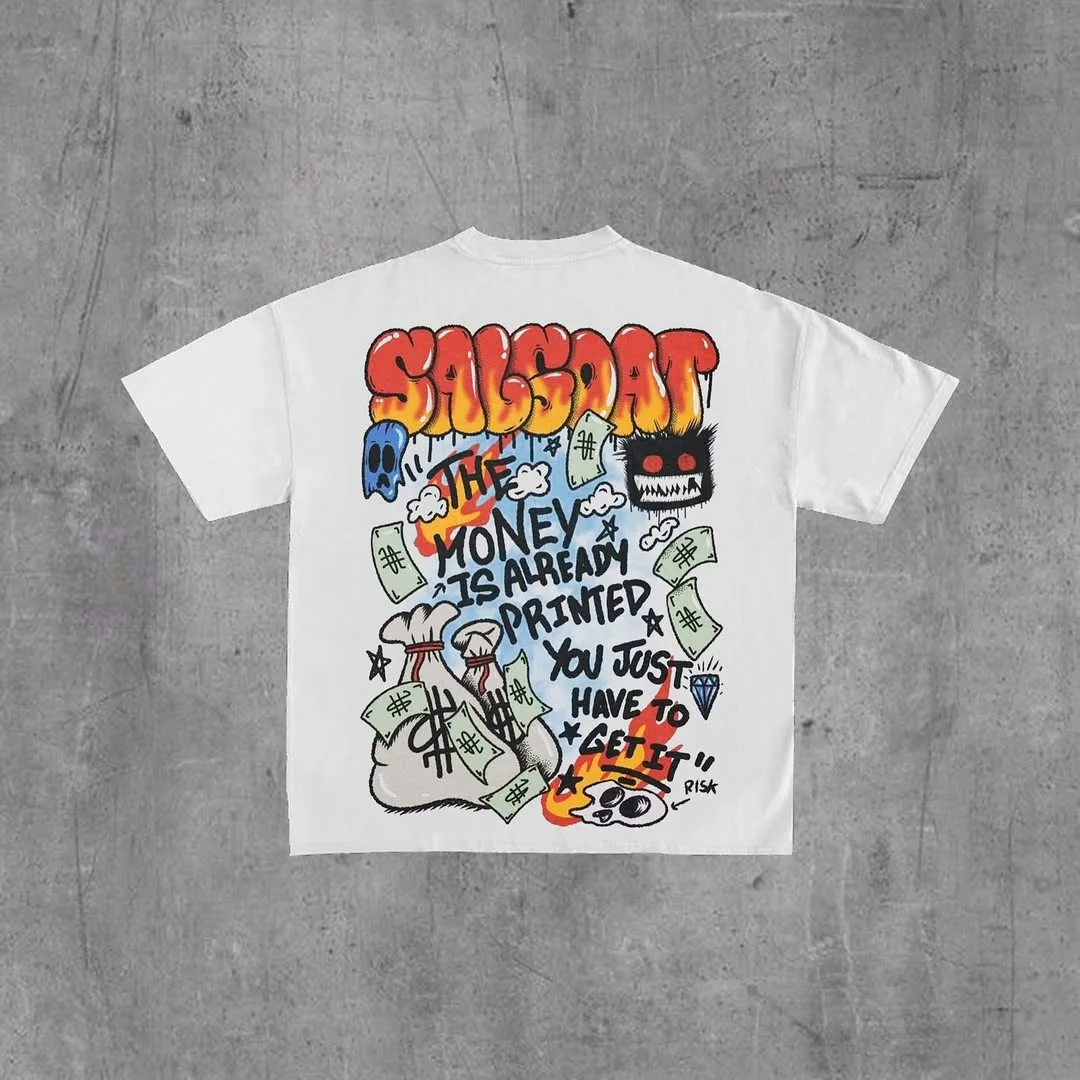 tshirt elgrand toto salgoat