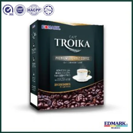 قهوة إدمارك السوداء