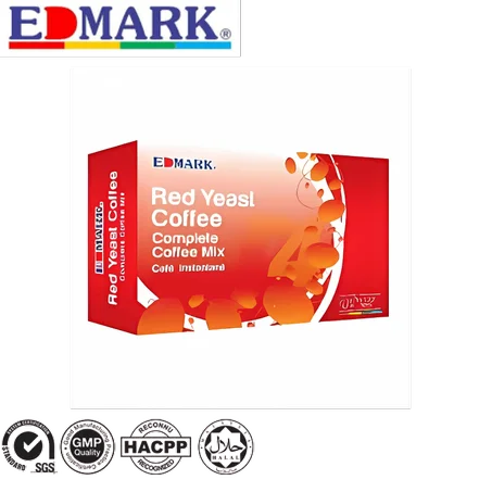 قهوة الرغوة الحمراء