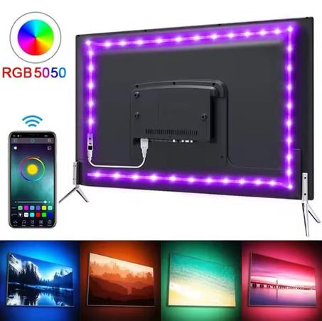 شريط LED للتلفاز