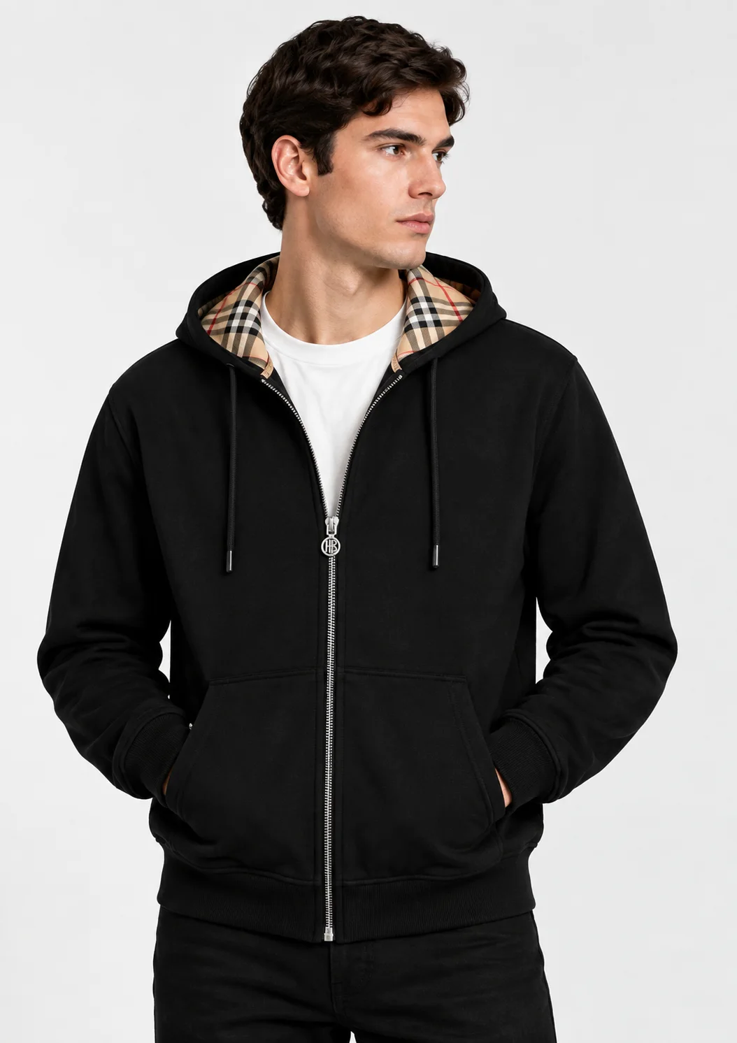 Jacket burberry Noir