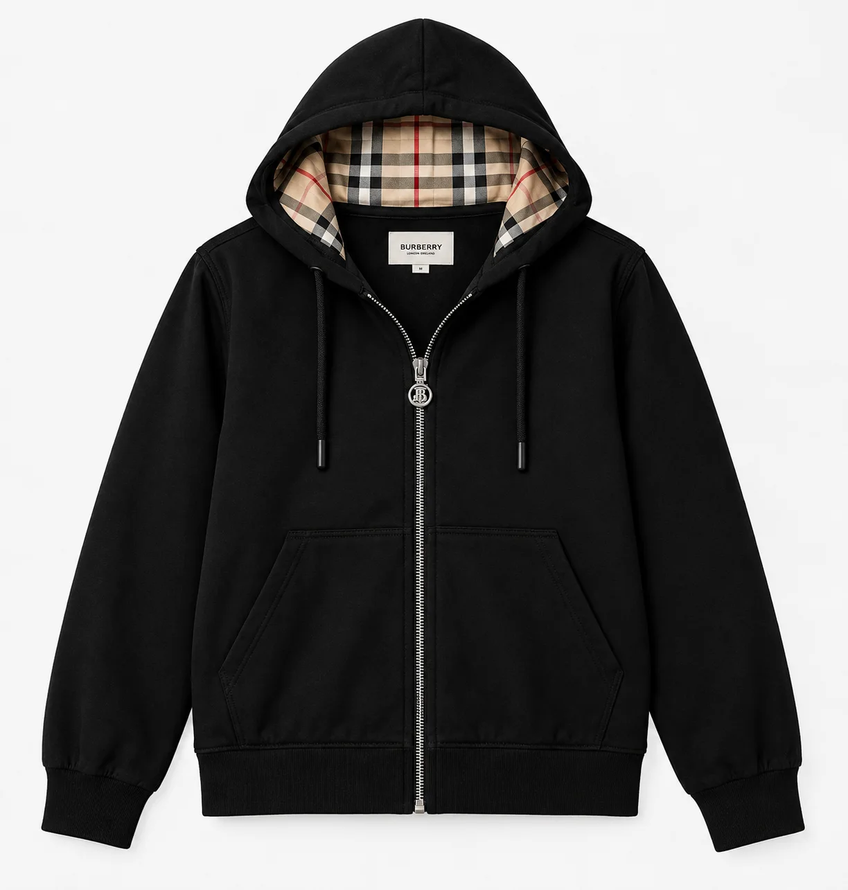 Jacket burberry Noir