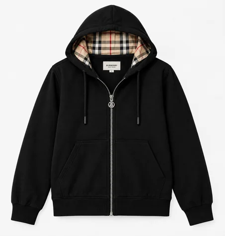 Jacket burberry Noir