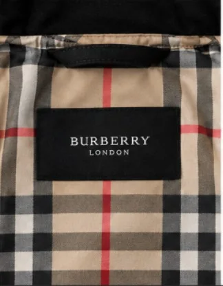 Harrington Jacket Burberry