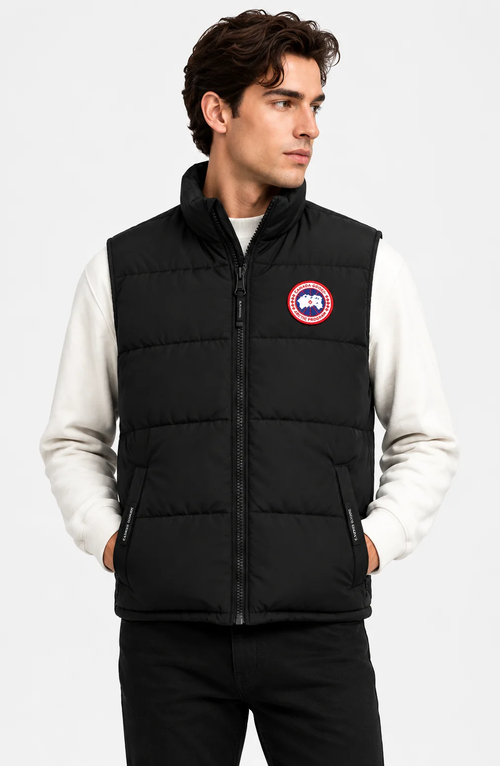 Gillet canada goose