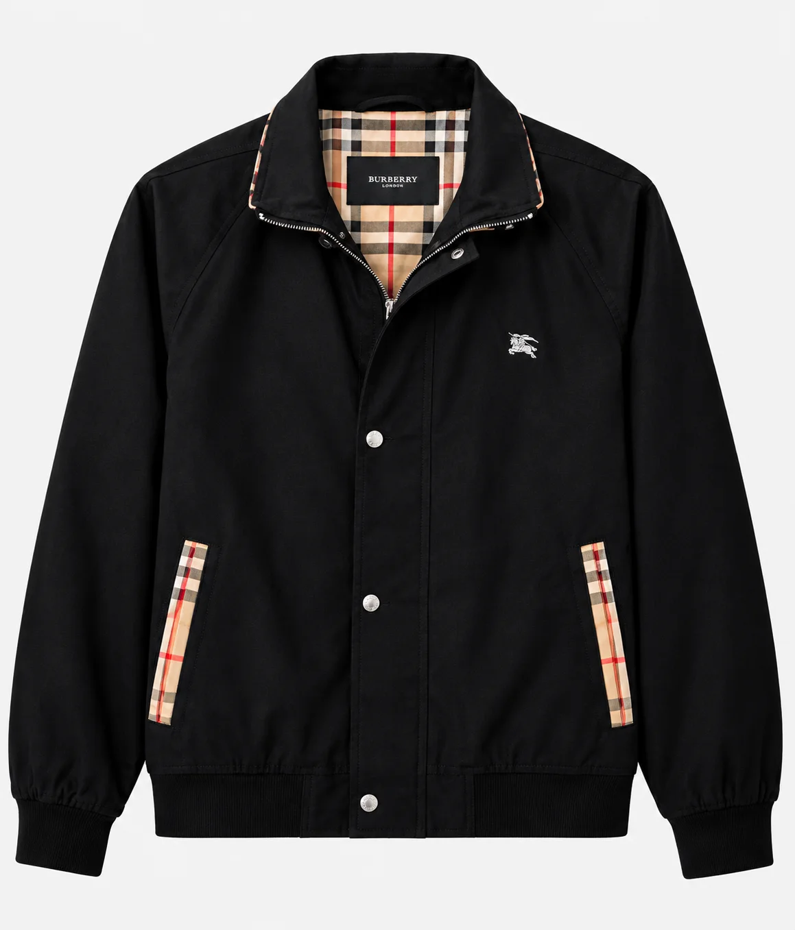 Harrington Jacket Burberry
