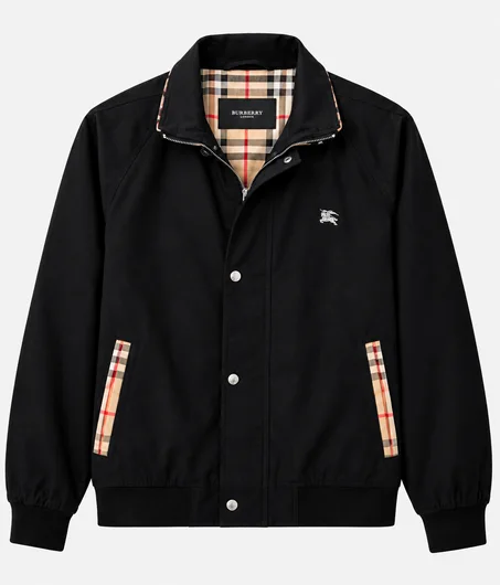 Harrington Jacket Burberry