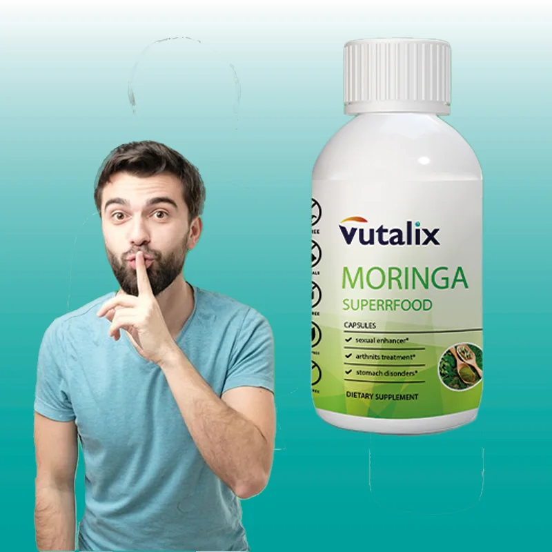 Moringa Lunch Supplement فوتاليكس مورينجا: سر الطاقة والشباب