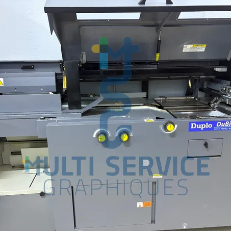 Duplo DPB-500 Perfect Binder