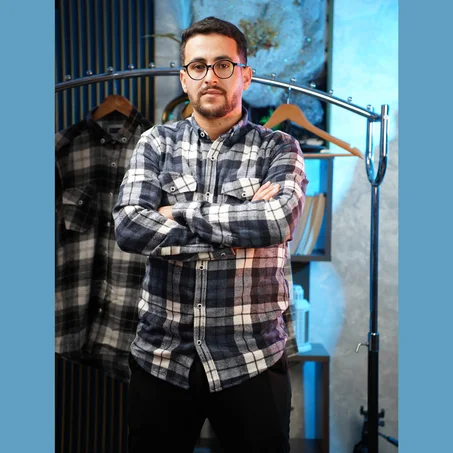 CHEMISE CARO