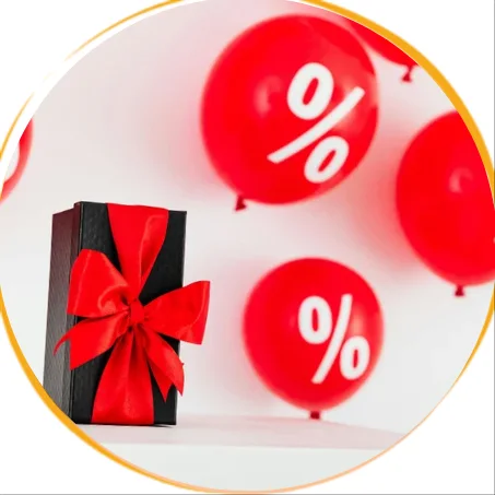 عروض و تخفيضات