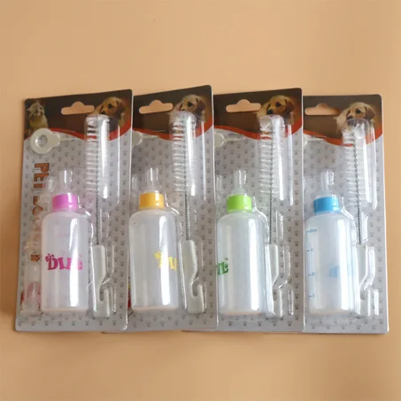 Biberon pour Chaton et Chiot