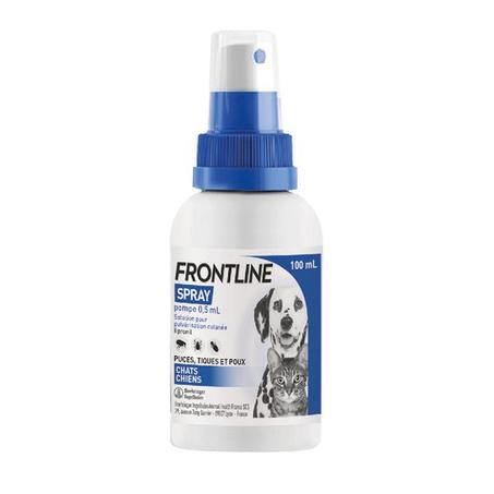 Frontline spray 100ml
