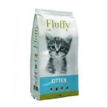 Fluffy Croquette chat kitten 1.5kg