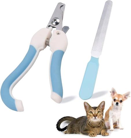 Coupe-ongles Pour Chat Et Chien