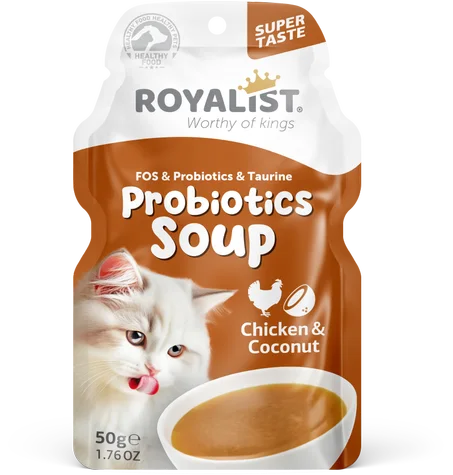 Royalist probiotics soup 50g