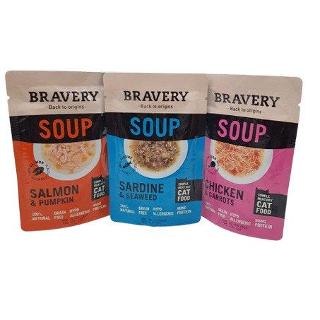Soup Bravery  40g