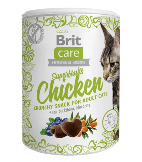 Brit Care Crispy Treats 100g