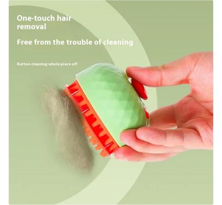 Brosse à Vapeur pour Chat et Chien