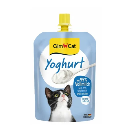 Gimcat yoghurt 150g