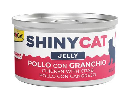 ShinyCat – Aliment Humide de Qualité Supérieure pour Chats 70g