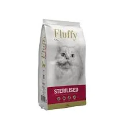 Fluffy Croquette chat STERILIZED 2 KG - 15kg