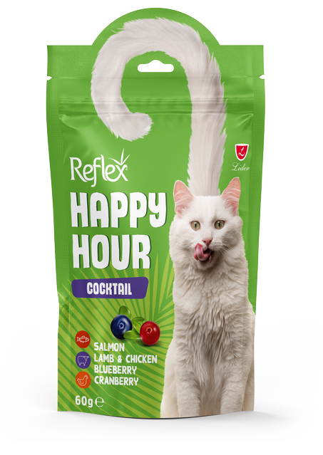 Reflex happy hour treats