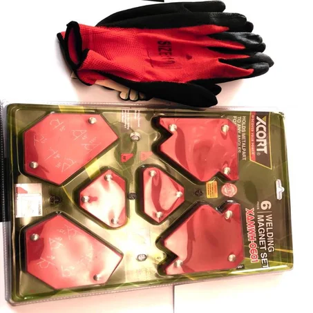 عيار تثبيت الزوايا