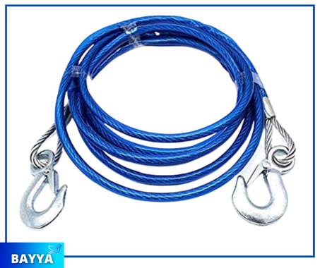 Cable de remorquage - 4Mèttre