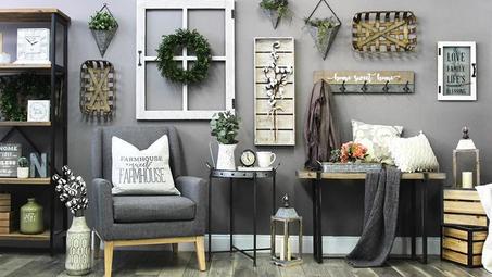 الأثاث المنزلي