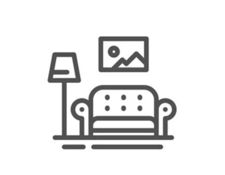 المنزل والحديقة