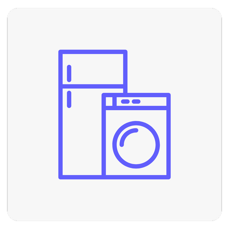 الأجهزة المنزلية